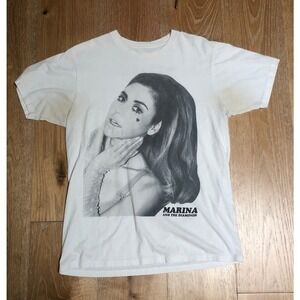 Marina And The Diamonds Retro Pop Vibes Shirt